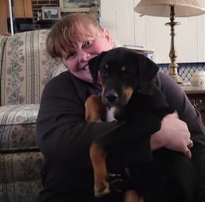 Meet your Posher, Kathy